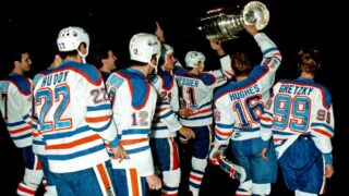 1984-85 Edmonton Oilers