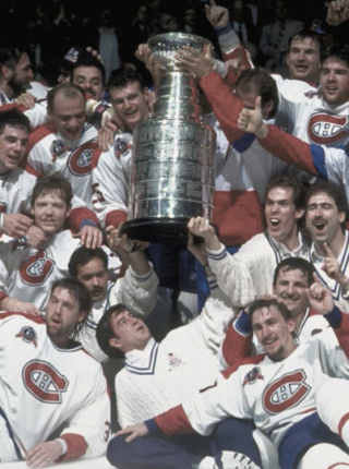 1993 Montreal Canadiens