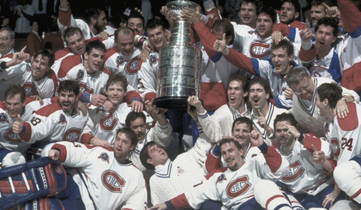 1993 Montreal Canadiens