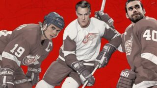 Detroit Red Wings All-Time Team