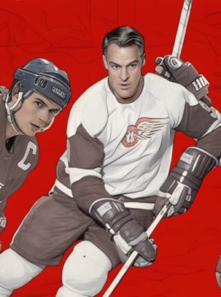 Detroit Red Wings All-Time Team