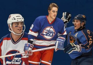 Winnipeg Jets All-Time Team