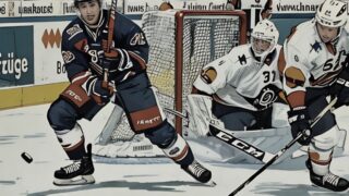 Gambling in hockey