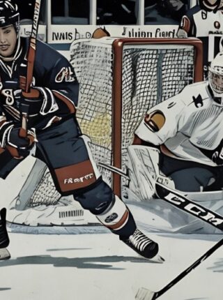 Gambling in hockey