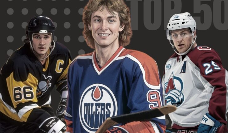 50 Greatest Centers in NHL History