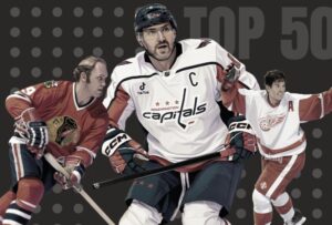 50 greatest left wings in history